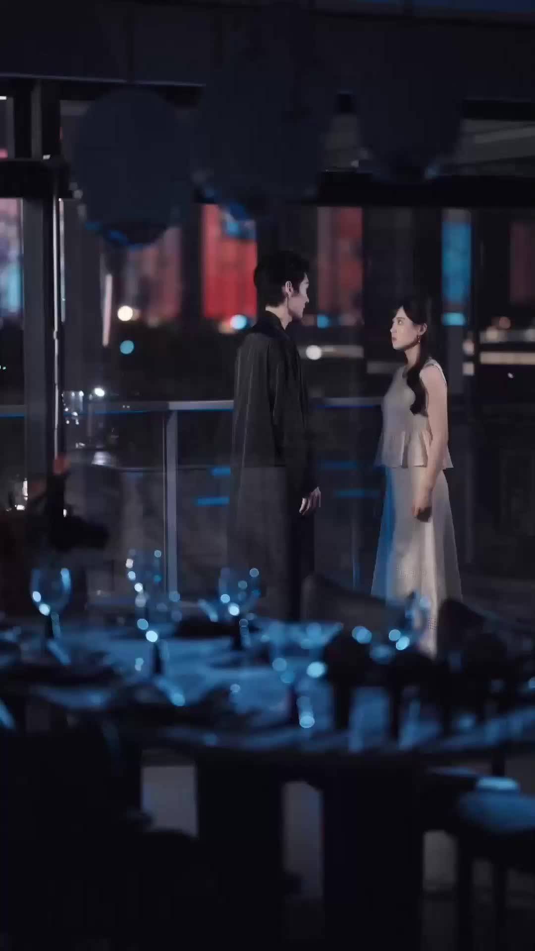 （DUBBED）His Light in the Dark — Episode 5