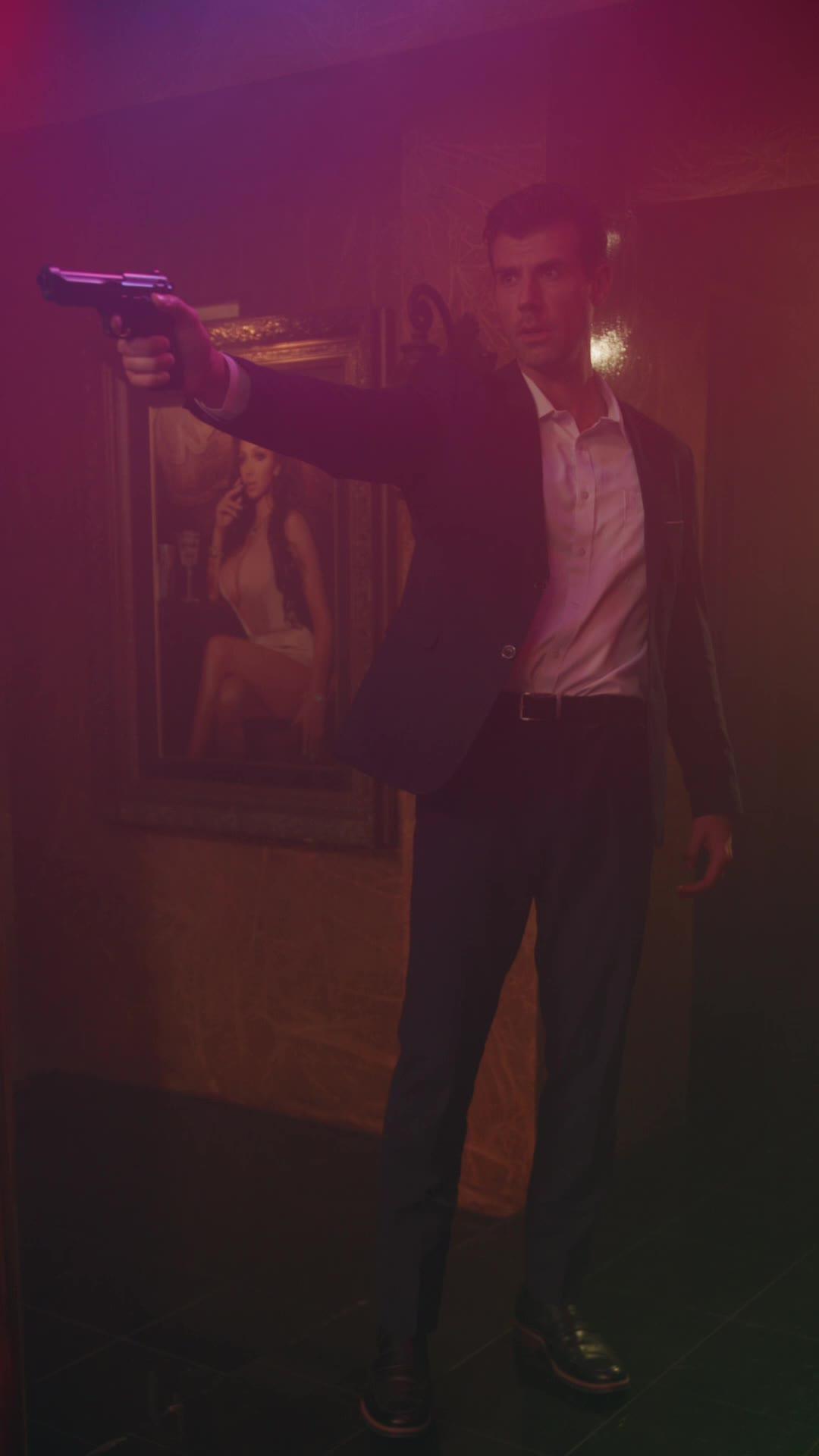 Turn The Mafia’s Virgin Wife On — Episode 3