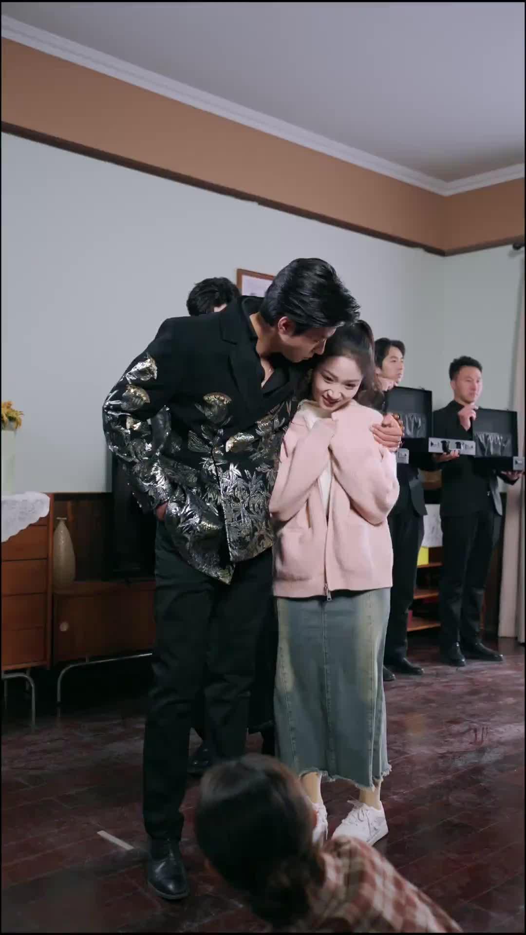 A Vow of Joy and Sorrow — Episode 5