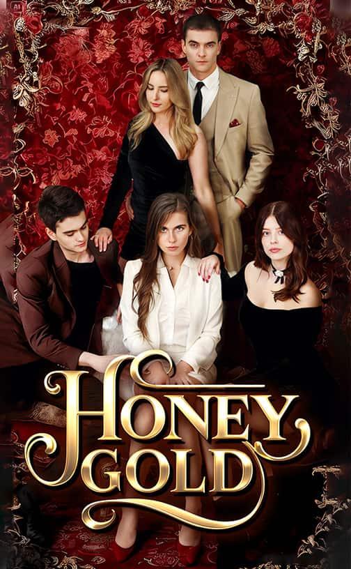 Honey Gold poster