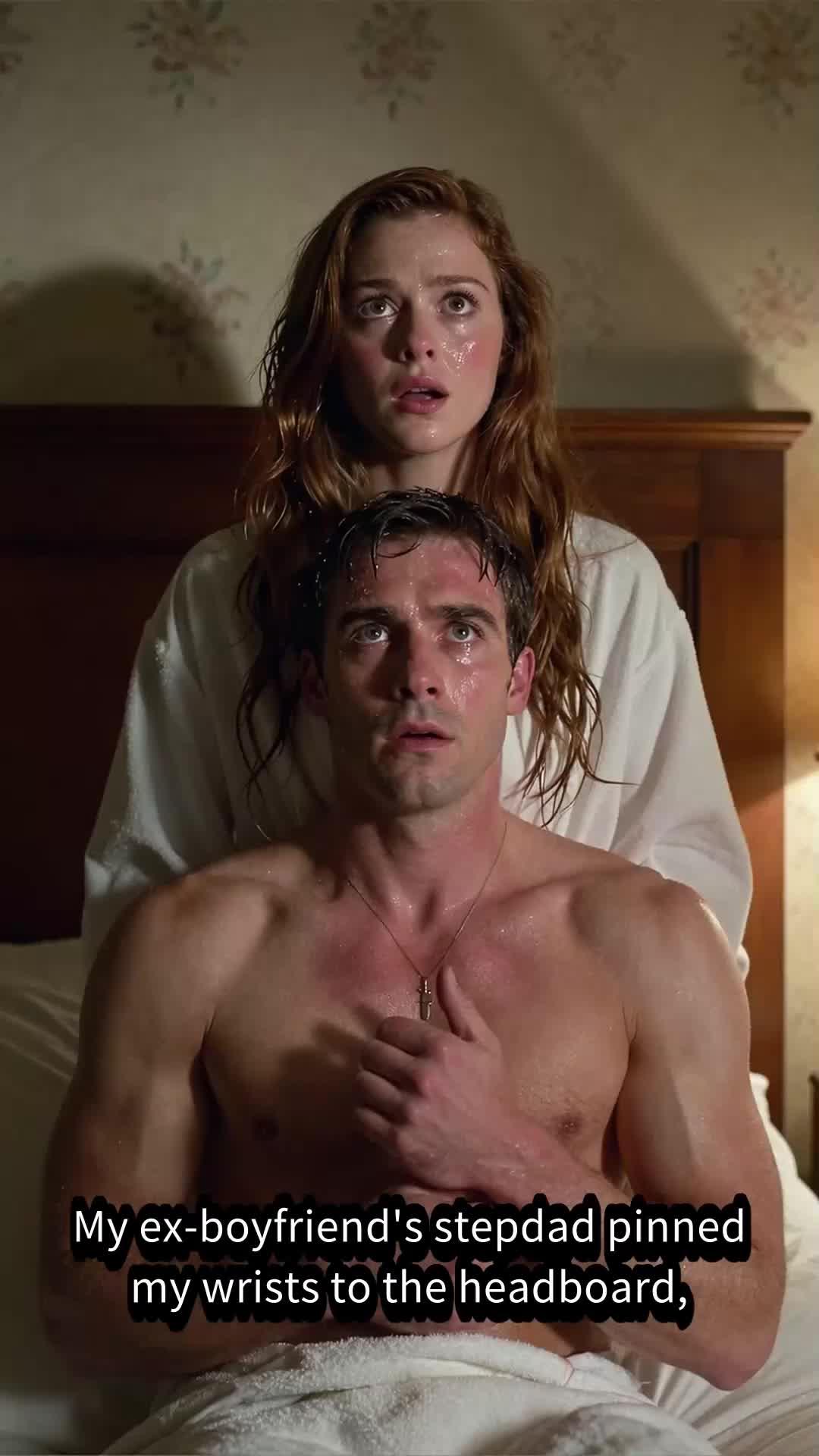 My Ex’s Stepfather Became My Addiction — Episode 3