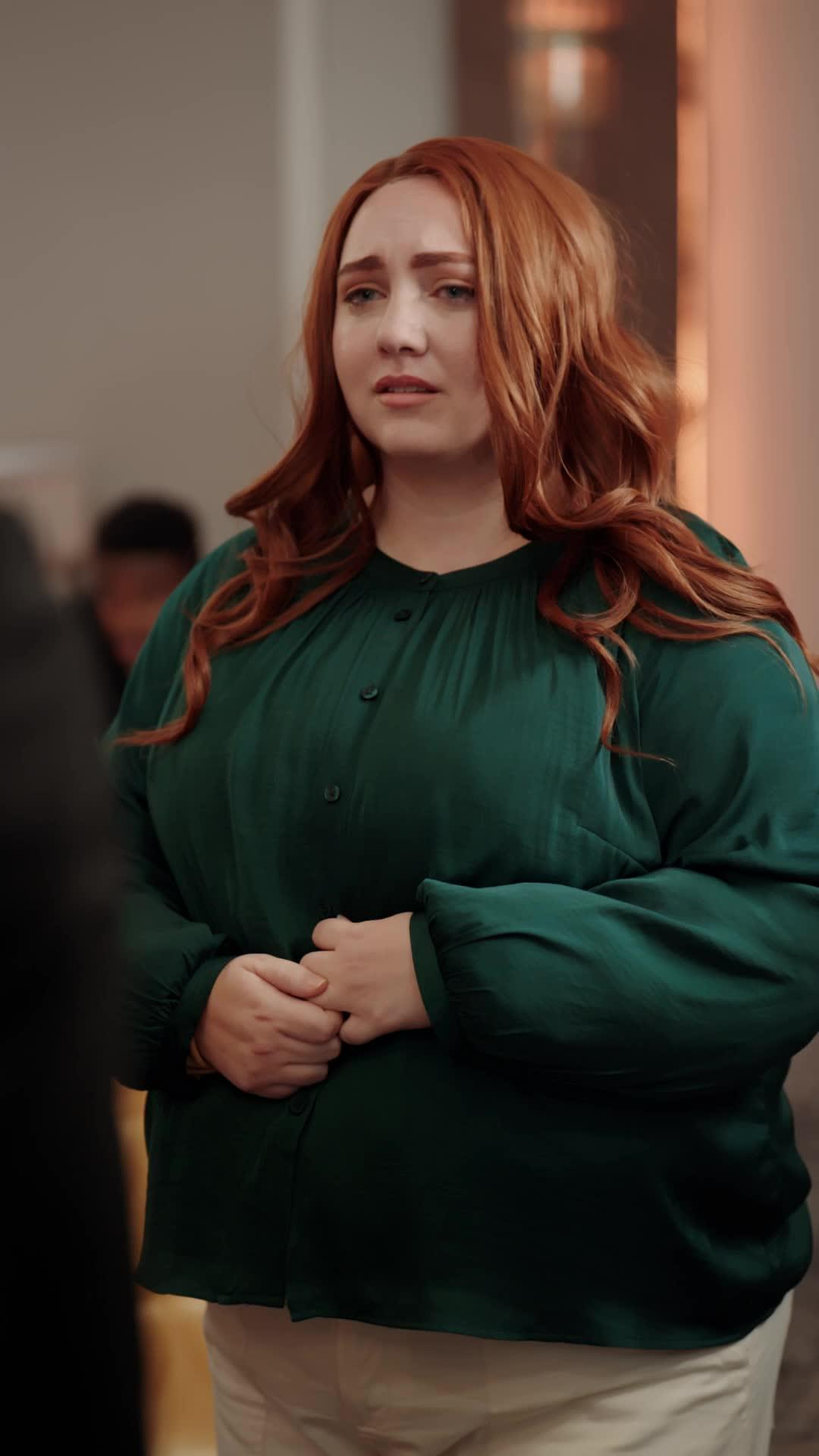 Revenge of XXL Wife — Episode 8