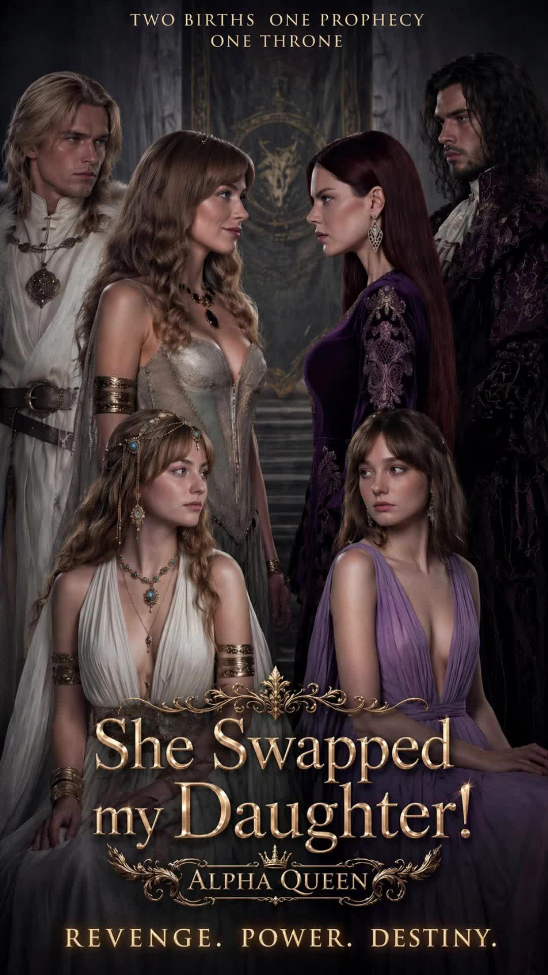 She Swapped My Daughter！ — Episode 7