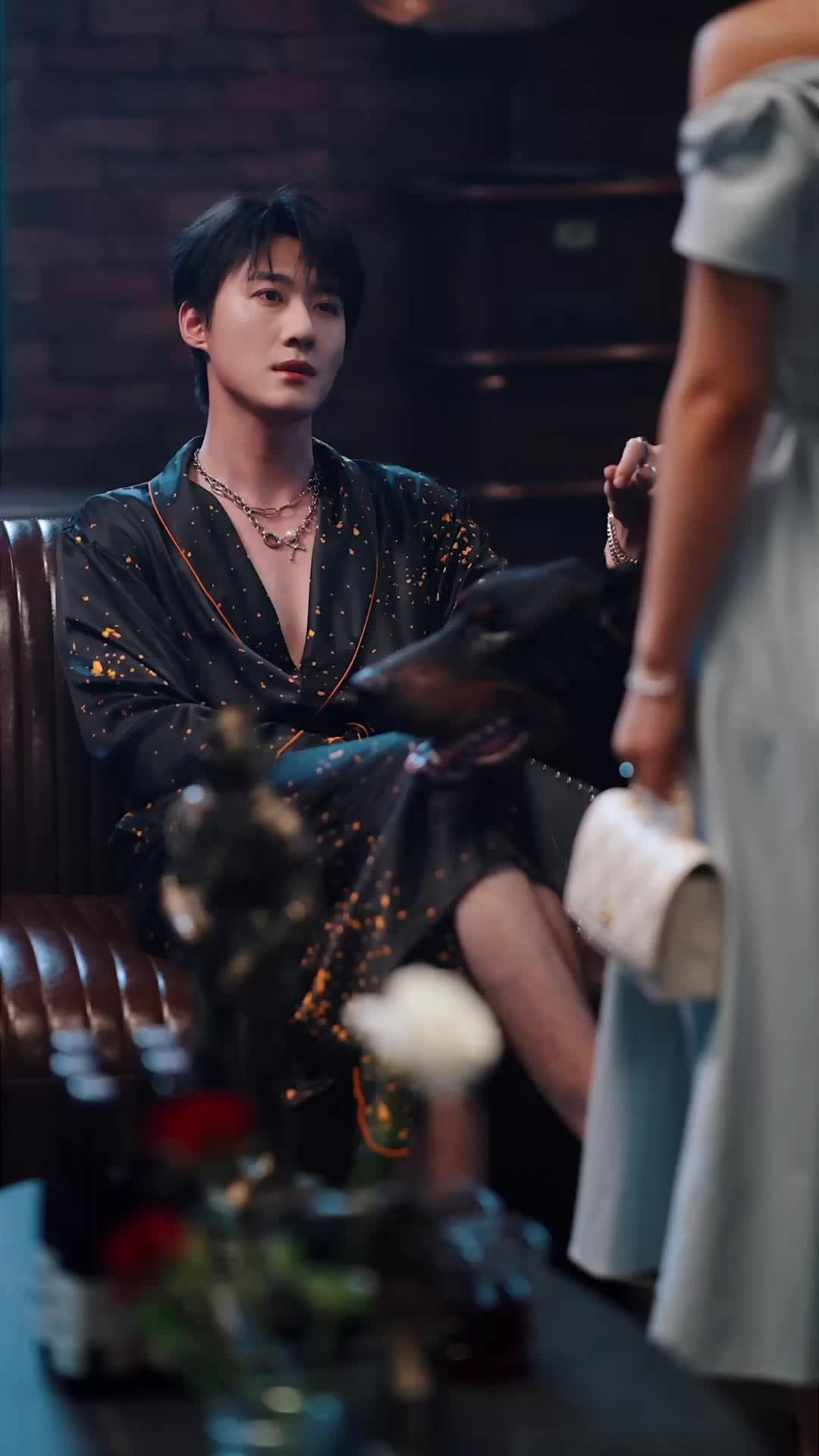 （Dubbed）Abyss of Desire — Episode 7