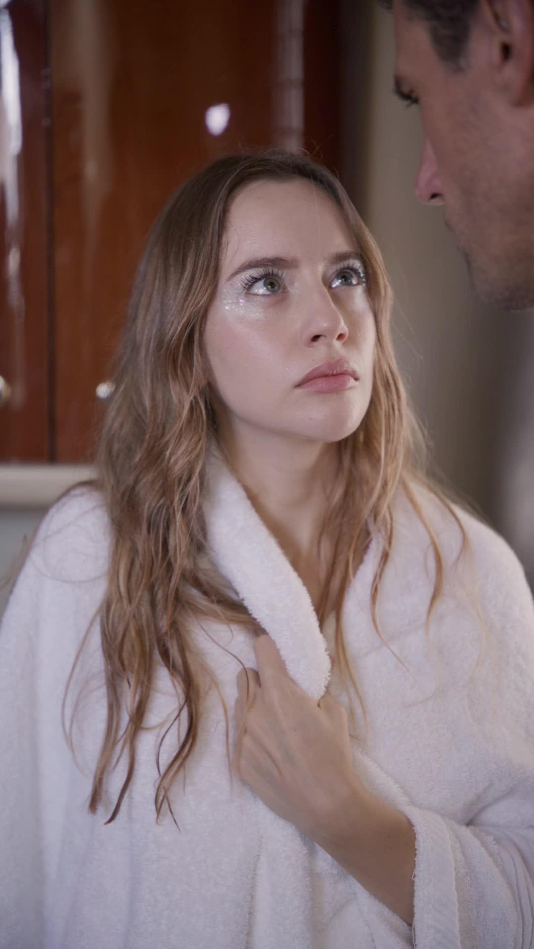 Turn The Mafia’s Virgin Wife On — Episode 6