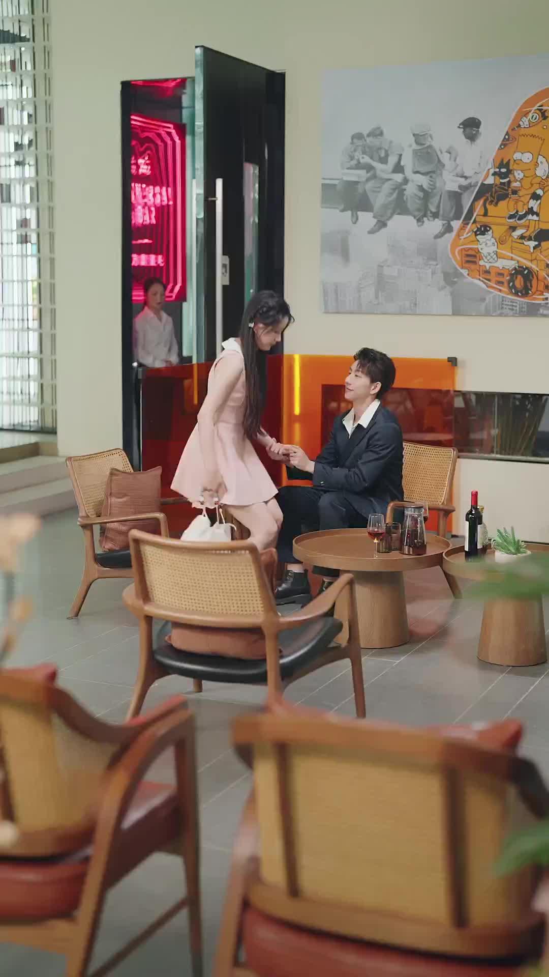Marrying My Jerk Ex's Dad — Episode 8