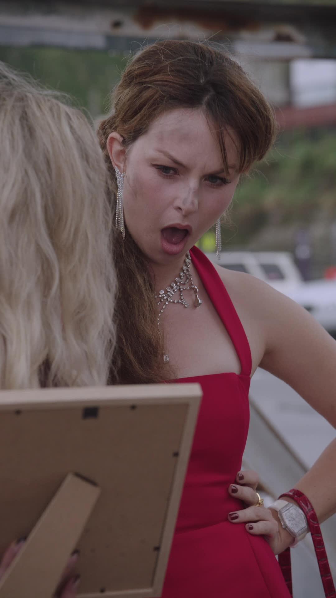 Mess Wrong With The Officer’s Sister — Episode 7