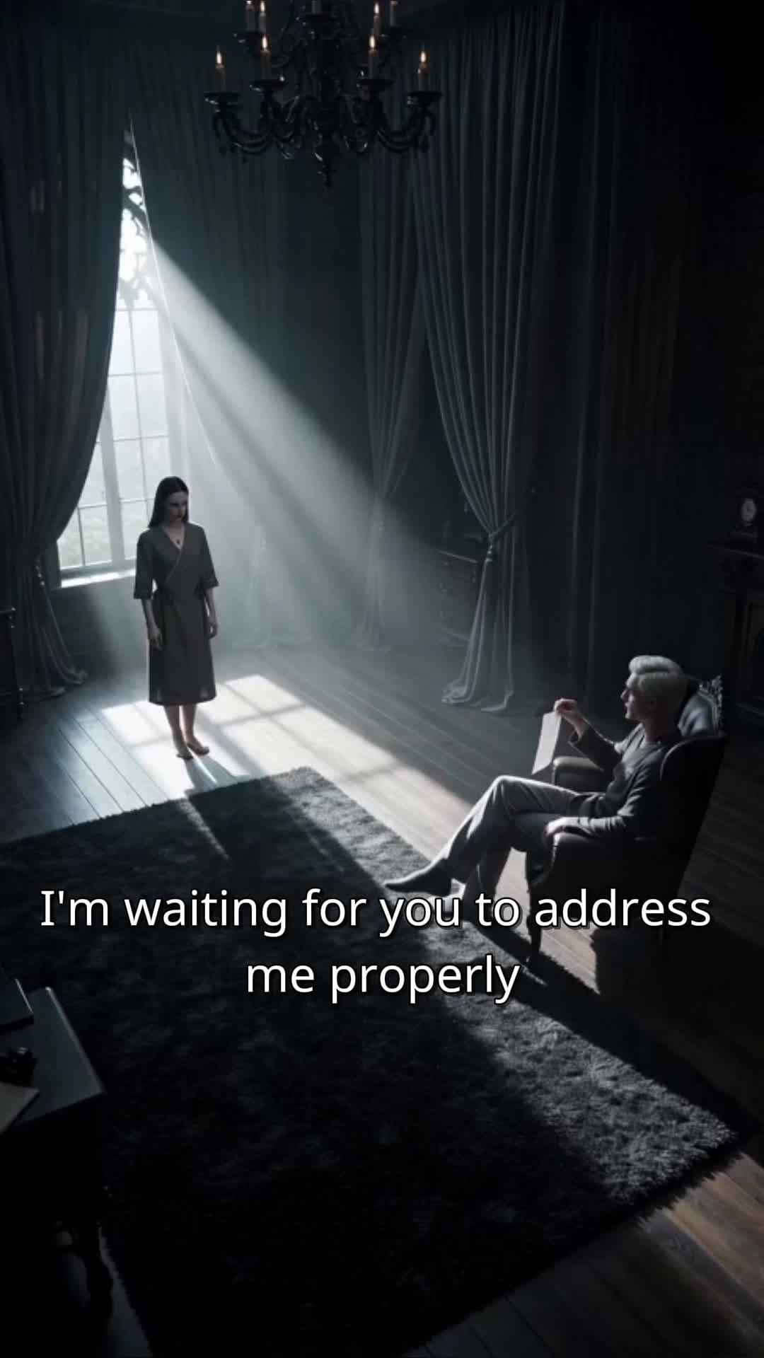 Surrender to the Silver Fox: The Master's Contract — Episode 7