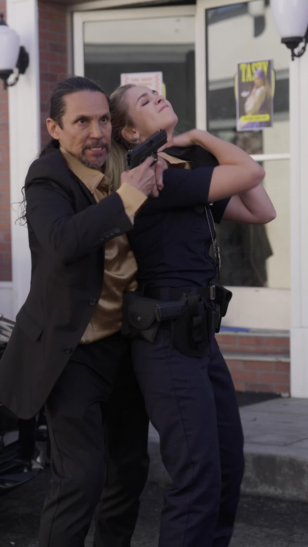 LAPD! Open Your Heart! — Episode 4