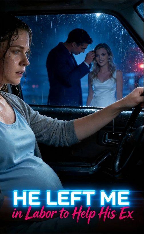 He Left Me in Labor to Help His Ex