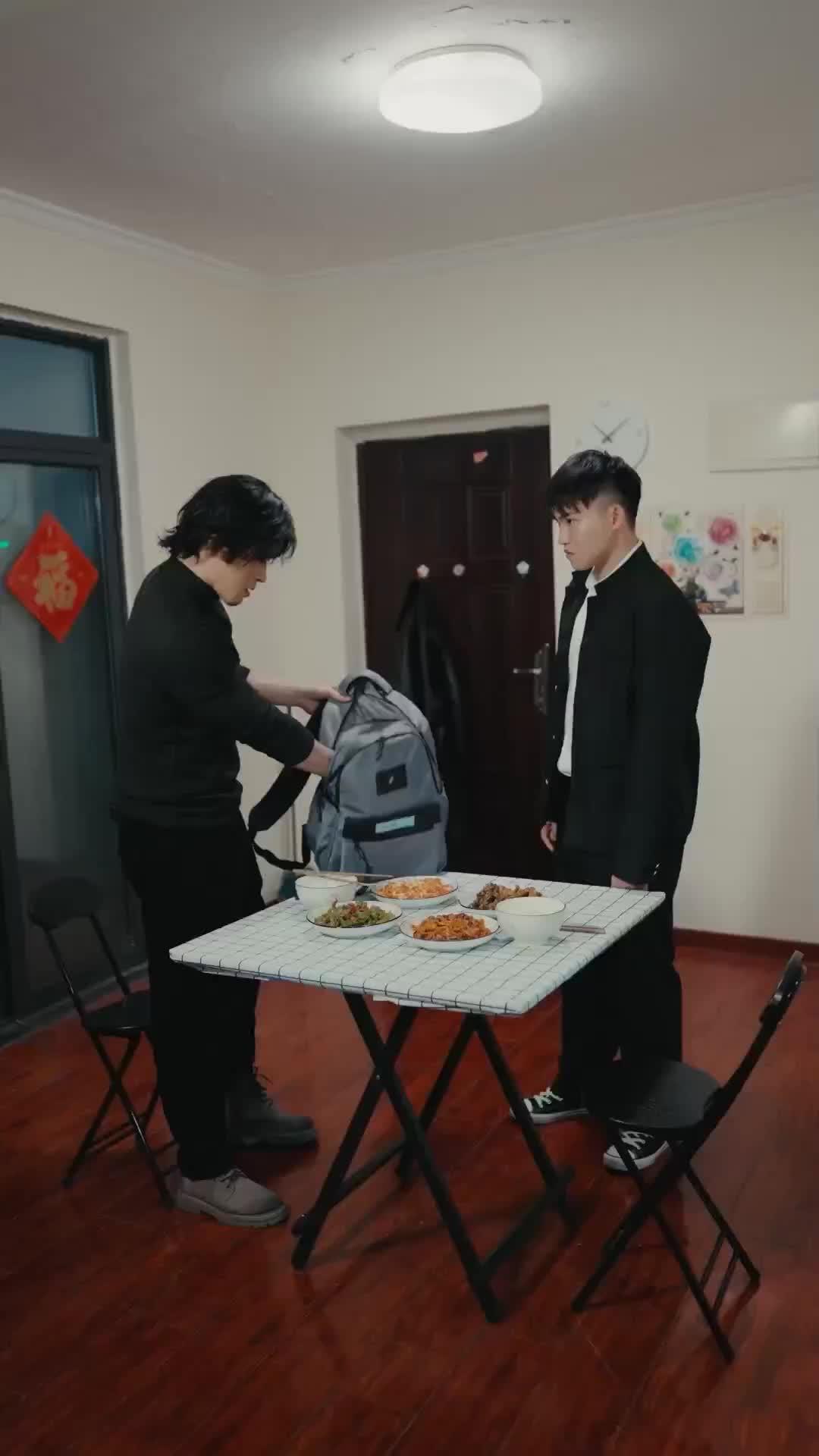 Father and Son: The Dragon’s Rivalry — Episode 5
