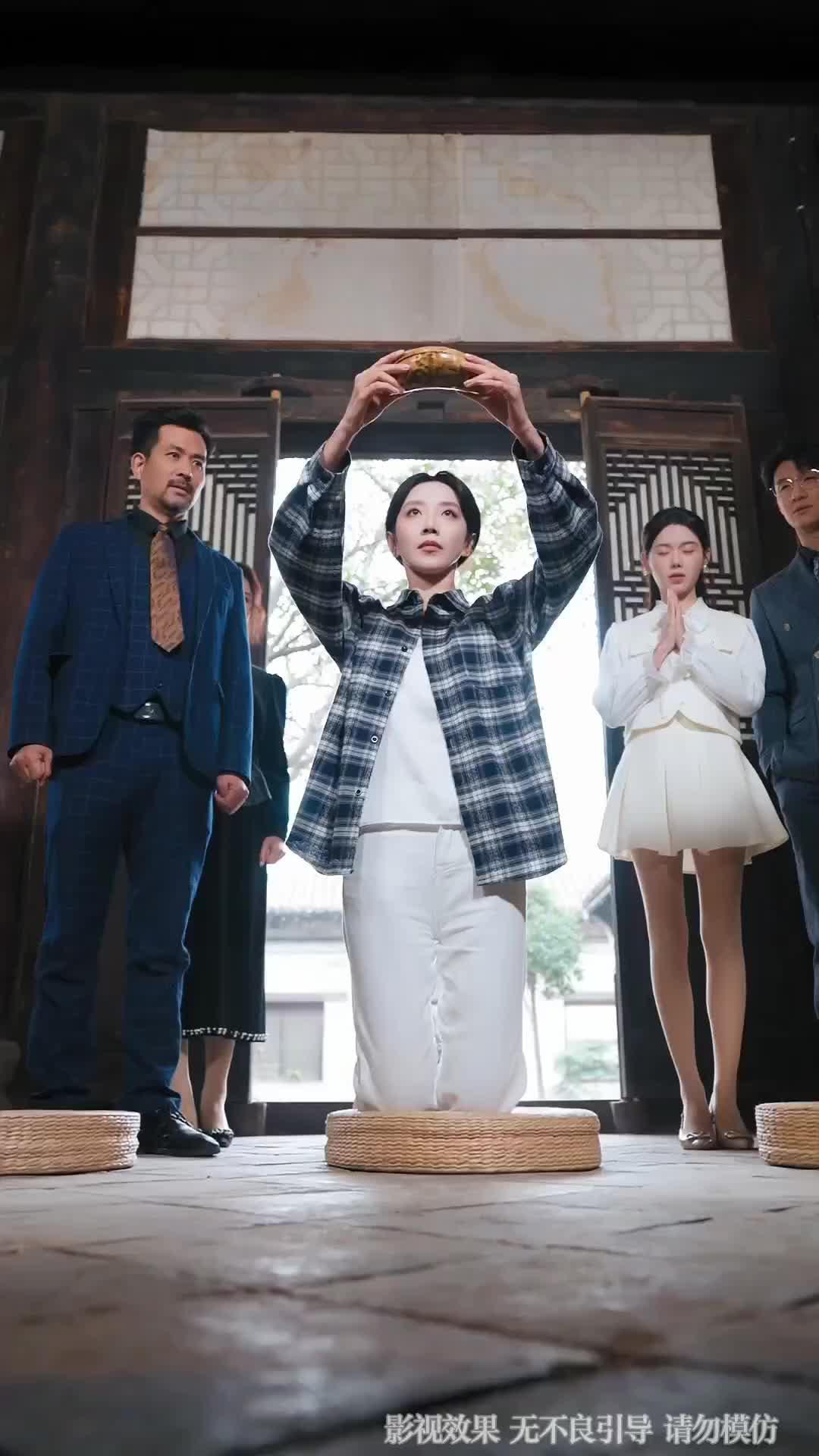The True Heiress Strikes Back — Episode 5