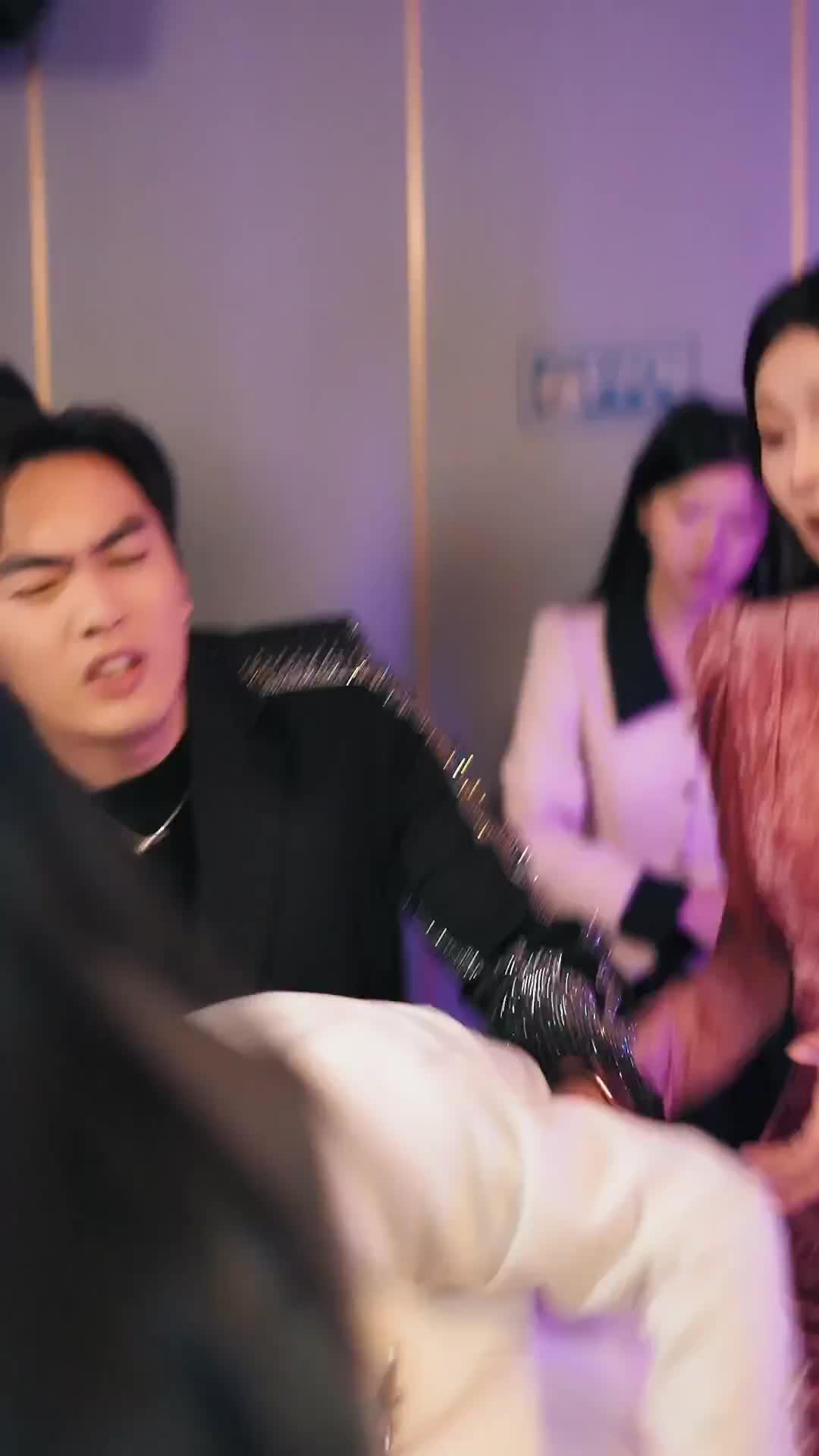 The True Heiress Strikes Back — Episode 9