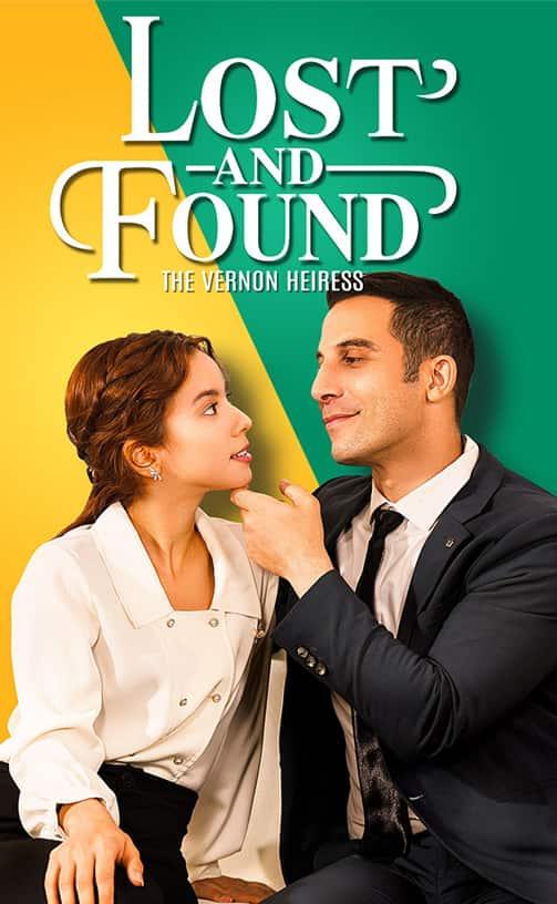 Lost and Found poster