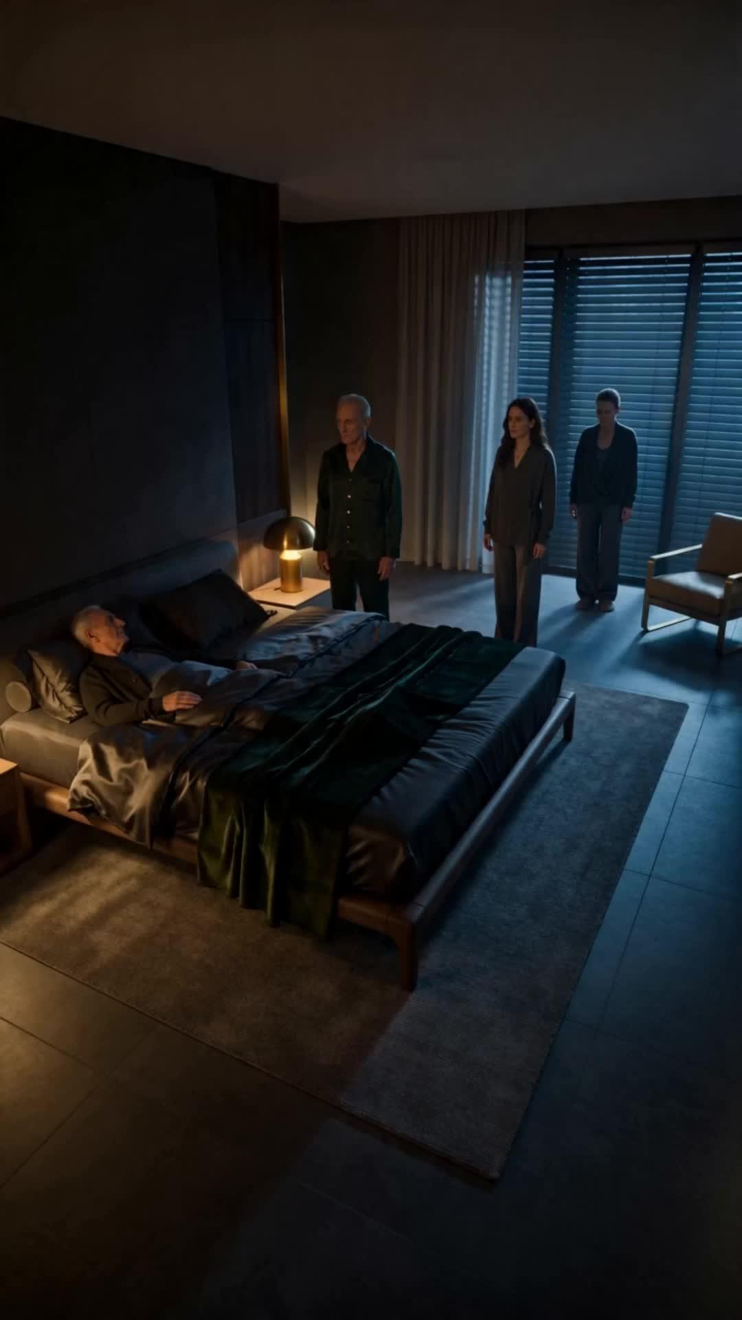 Bedding My Three Werewolf Stepsons — Episode 3