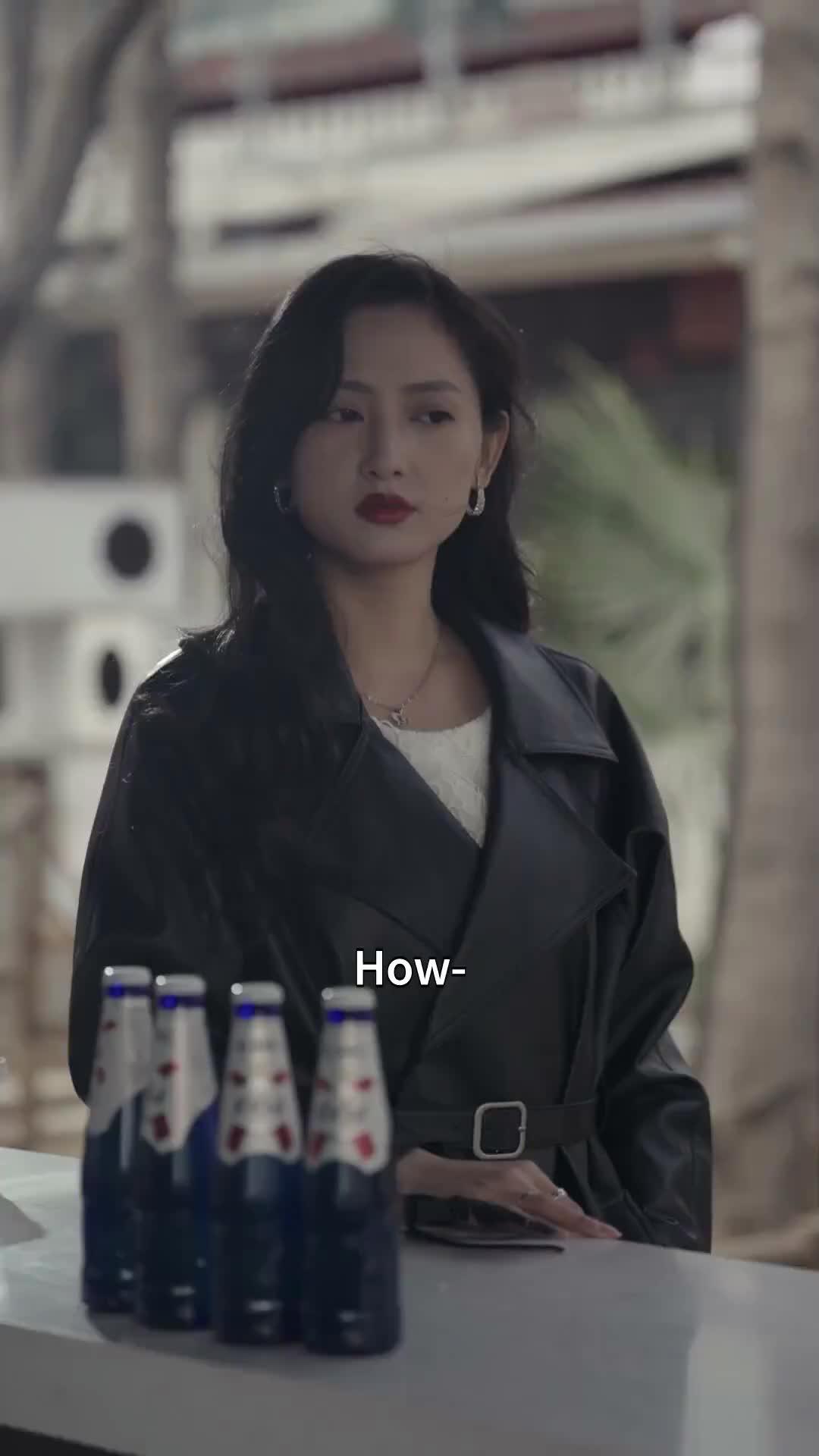 Cupid's Hundred Loops — Episode 8