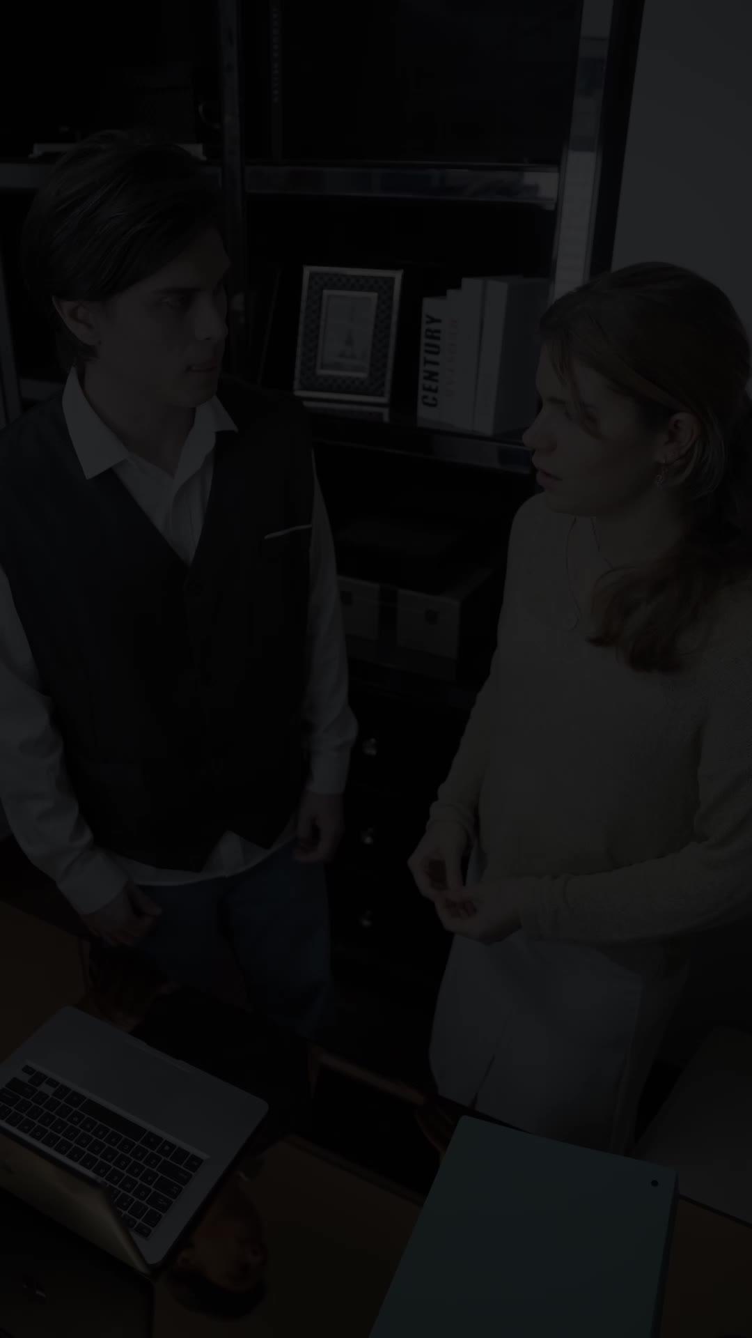 An Affair With My Boss — Episode 8